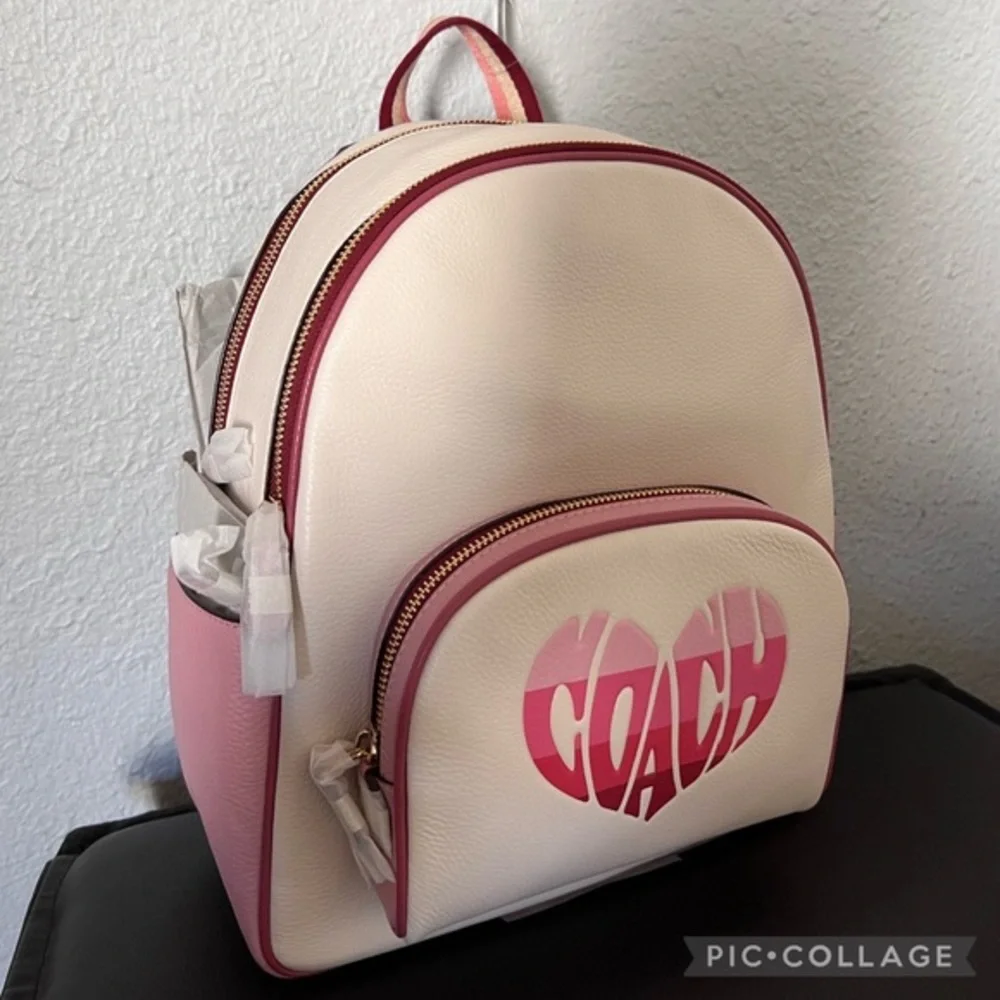 Coach stylish versatile
